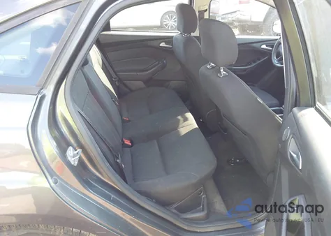 2017 Ford Focus Sel z USA, uszkodzony, nr VIN 1FADP3H24HL347609